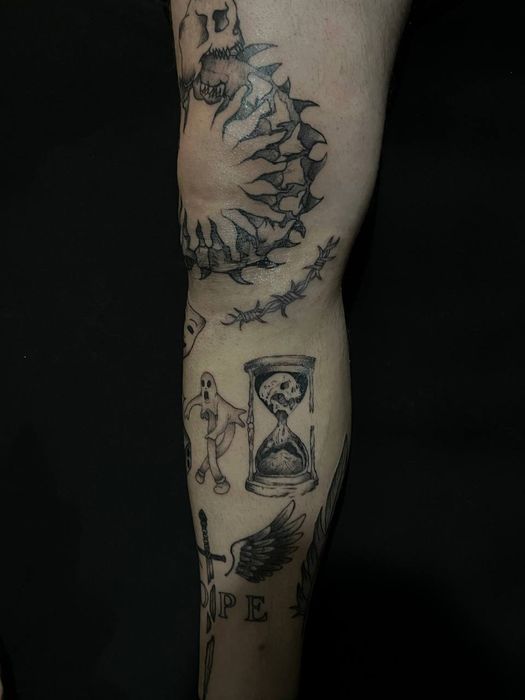 Тату майстер місто Гребінка