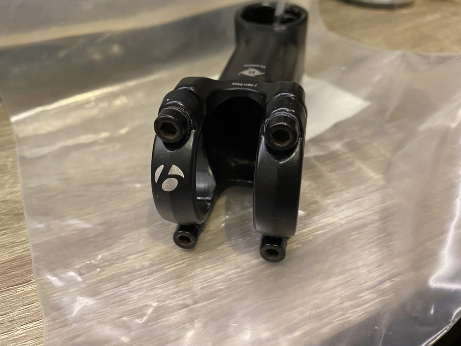 Wspornik/mostek kierownicy Bontrager 100 mm