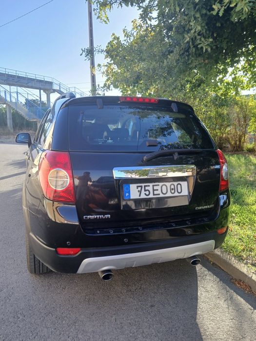 Chevrolet captiva foto 2