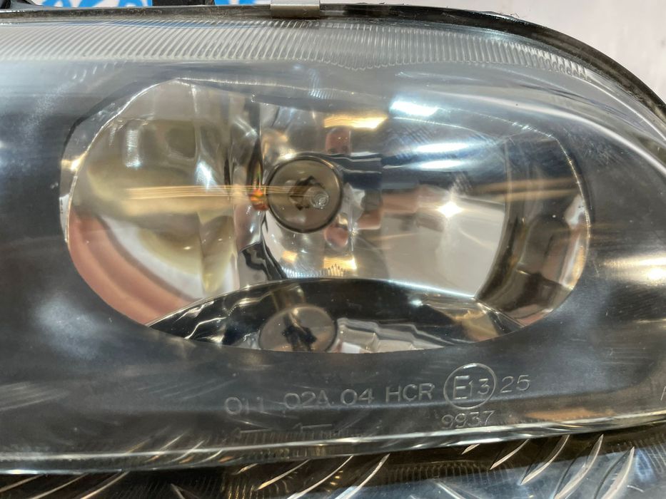 OTICA OTICAS LUPA DIREITA VALEO 88201558DX 88201558 FIAT MAREA 185