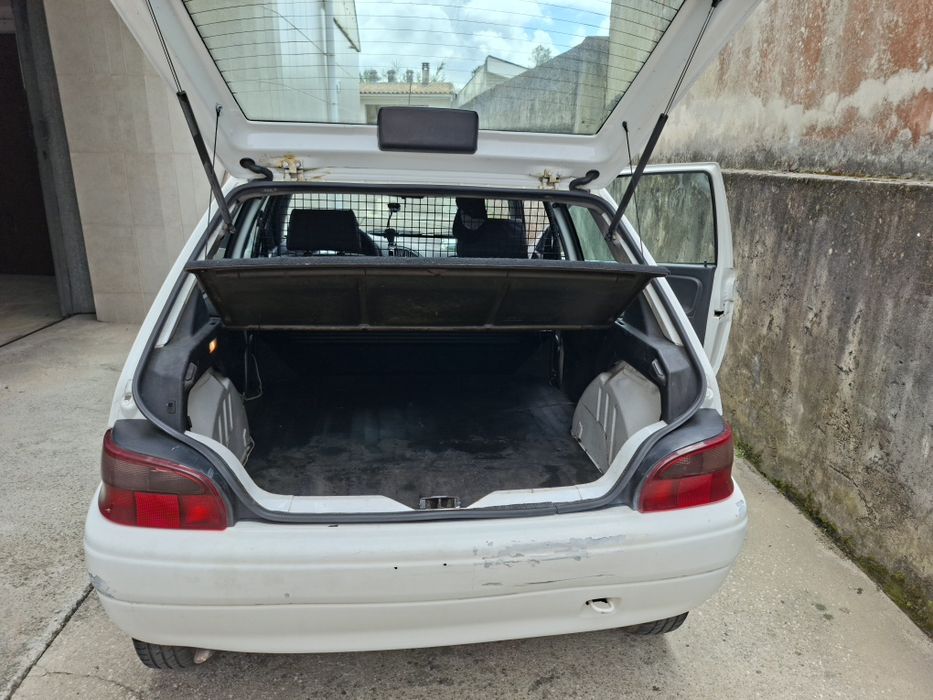 Citroen Saxo 1.5 D