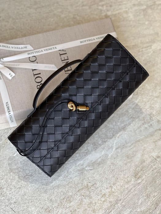 Bottega Veneta сумка-клатч