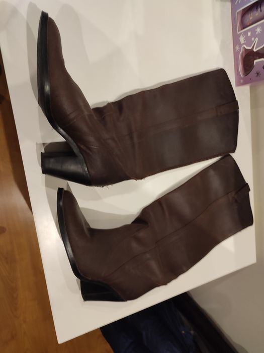 Vendo botas de senhora n 37