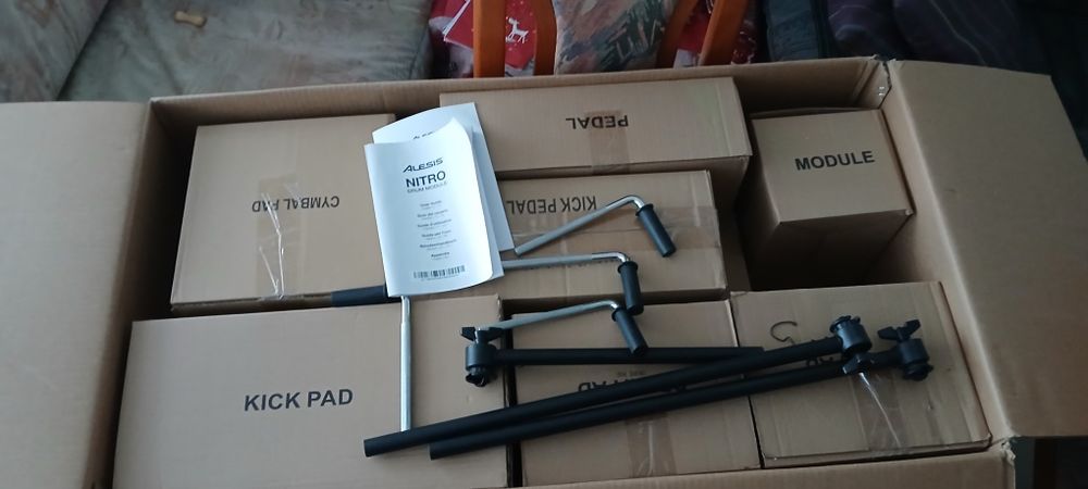 Alesis Nitro perkusja elektroniczna