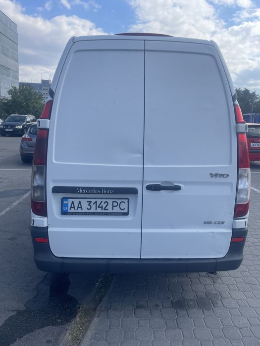 Мерседес віто 639 продам