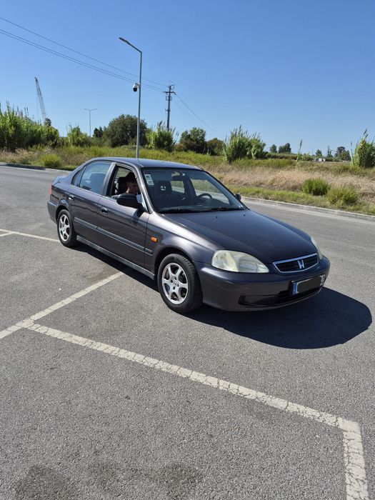 Honda Civic ej9 gasolina — photo 3