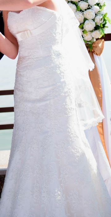 Сукня весільна, Hadassa