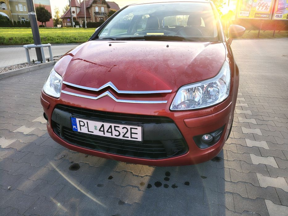 Citroen C4  1.6hdi