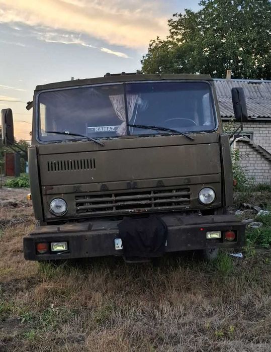 Продам Камаз  5320