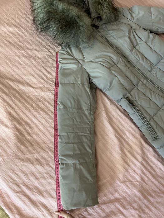 Пуховик, куртка зимова