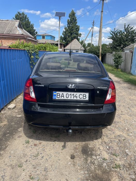 Hyundai Accent 1.4