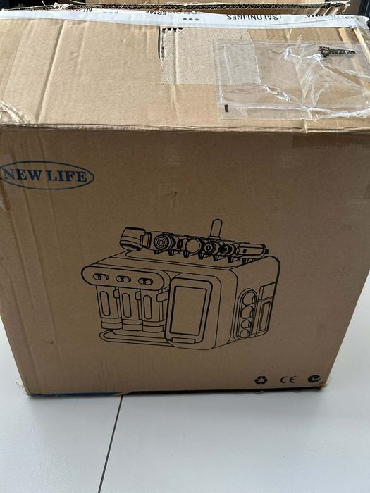 Urządzenie kosmetyczne wielofunkcyjne do oczyszczania twarzy