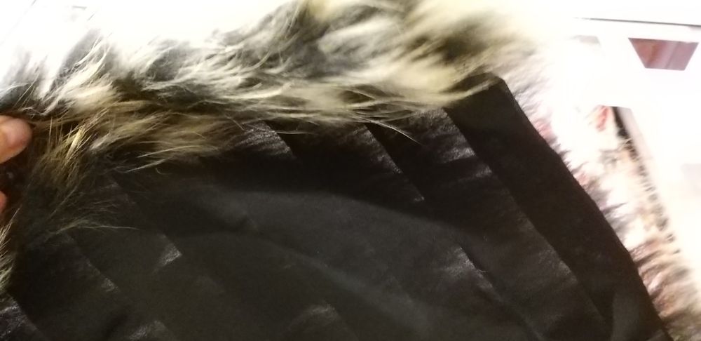 Меховая накидка Egake S Италия