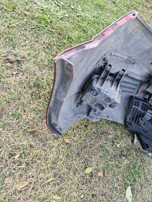 Zderzak opel zafira b