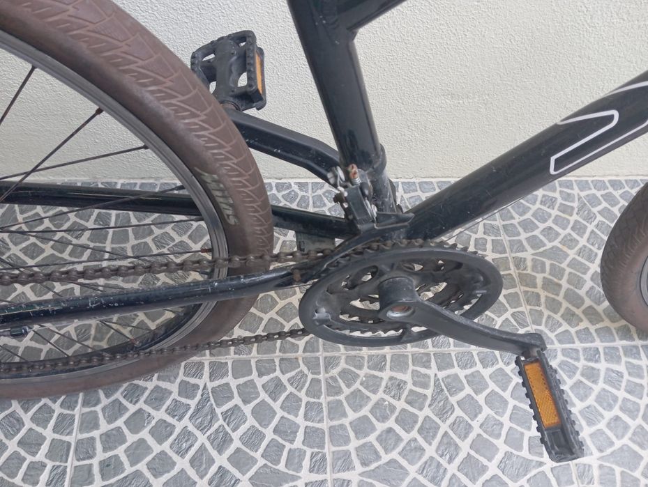 Bicicleta Semhora