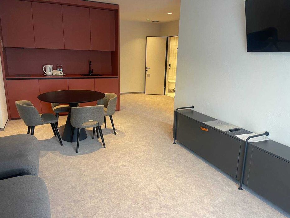 Продається розкішний апартамент у апарт-готелі HVOYA