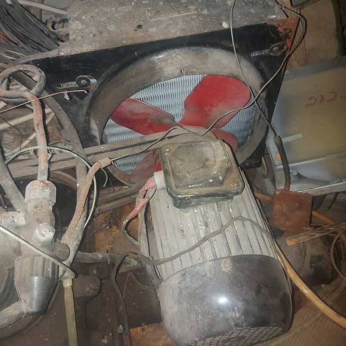 Мотор для морозильной камеры