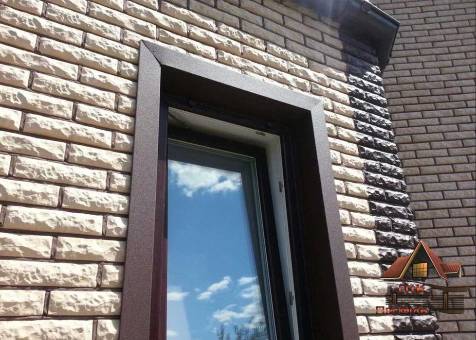 Откосы оконные, наличник, отлив, відкоси віконні, відлив: 130 грн ...