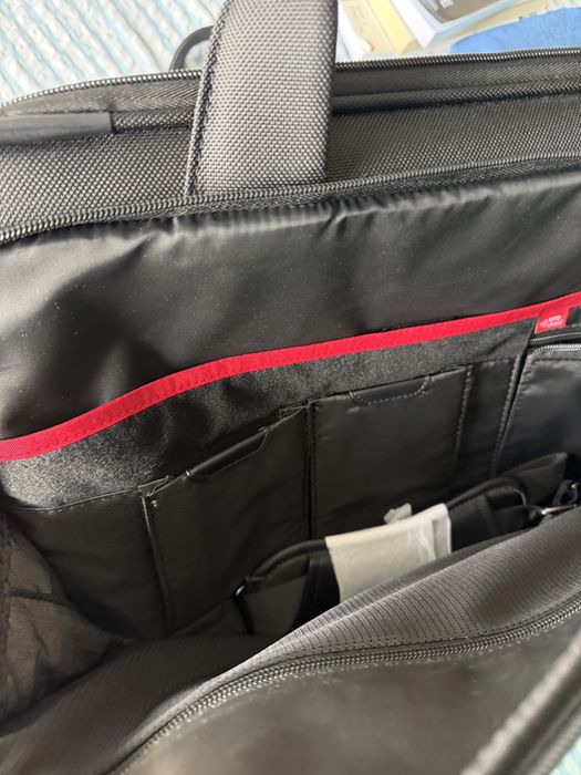 Mala de piloto Samsonite Pro-DLX 6 – 2 rodas