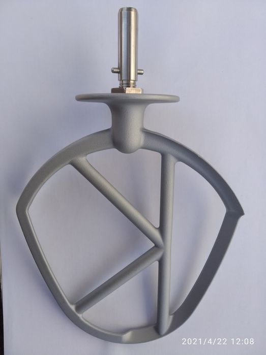 Насадка ,лопатка,вінчик (венчик) К-подібний кухонного комбайна Kenwood