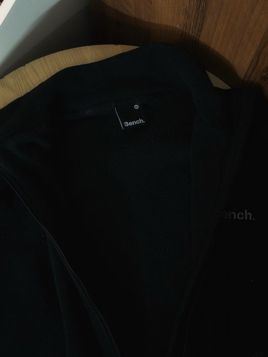 Флисовая кофта Bench оригинал