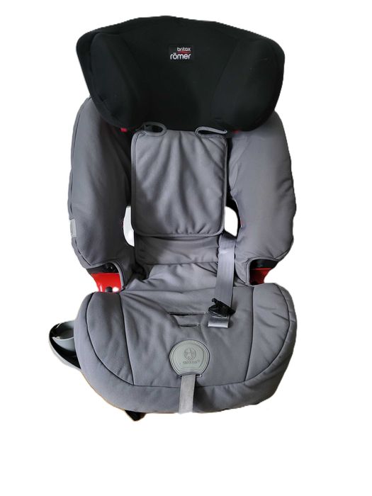 BRITAX Evolve 1-2-3