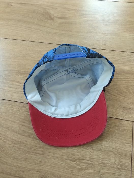 Czapka z daszkiem Spiderman