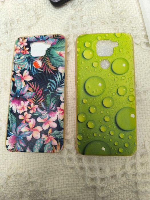 Telemovel Redmi Note 9 - Capas