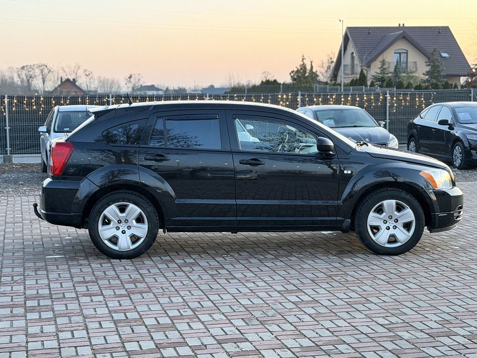 Dodge Caliber 1.8 Benzyna. 2009 Rok Bardzo maly przebieg. Raty. Bdstan