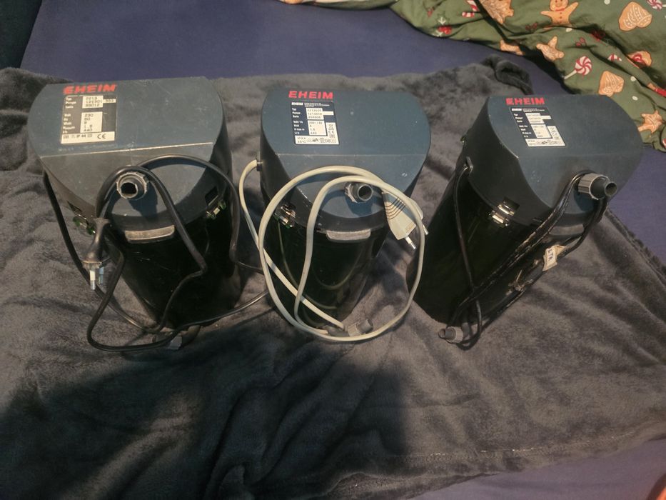Filtry EHEIM 2213