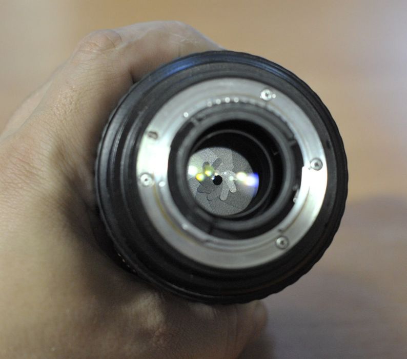 Nikon Nikorr 17-55 2.8 G ED DX