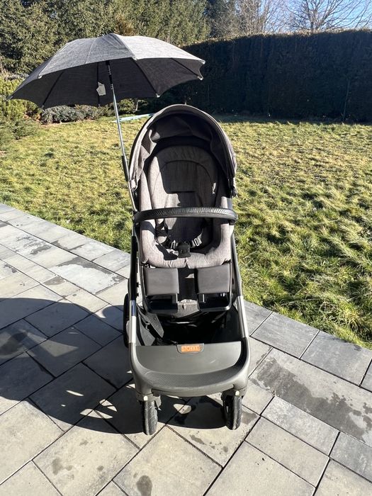 Wózek Stokke Expory i Stokke Trailz