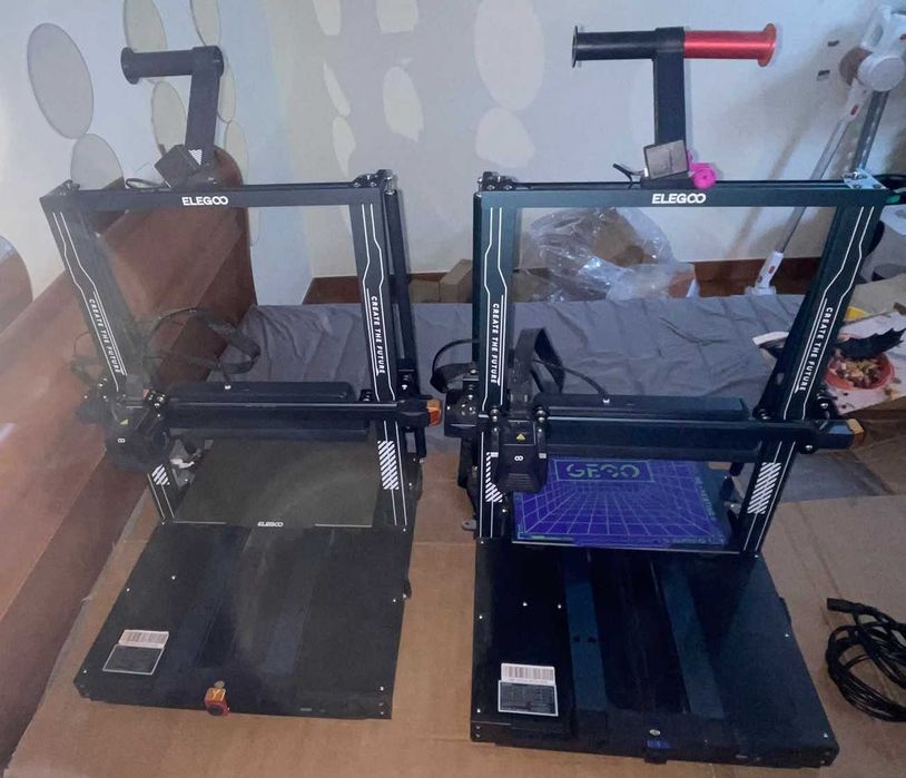 Impressora 3D Elegoo Neptune 4 Plus