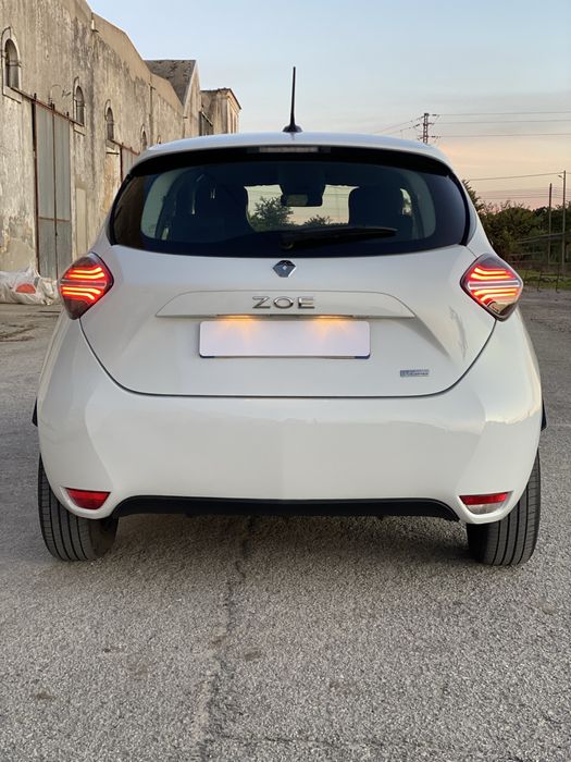 Renault Zoe 52Kw (Baterias Proprias)