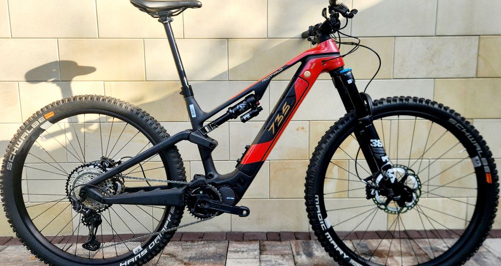 Rotwild rx 735 pro. 2024 new!
