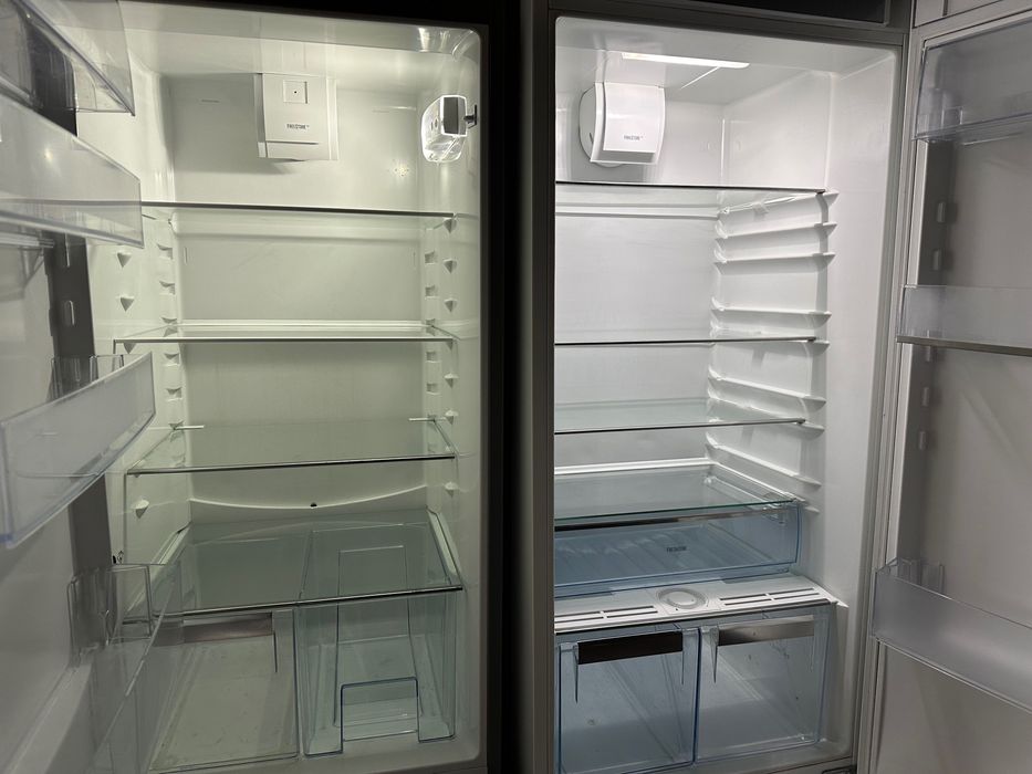 Холодильники та морозильні камери