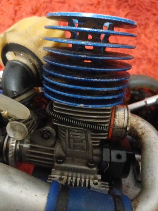 Vendo motor sh pt-21-p3 para rc