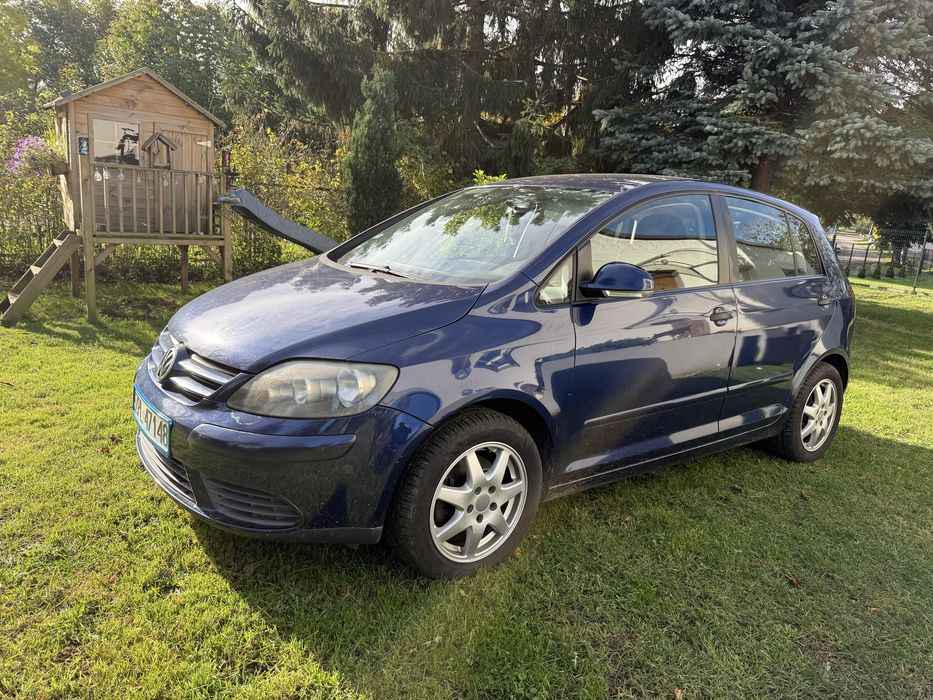 Volkswagen Golf Plus
