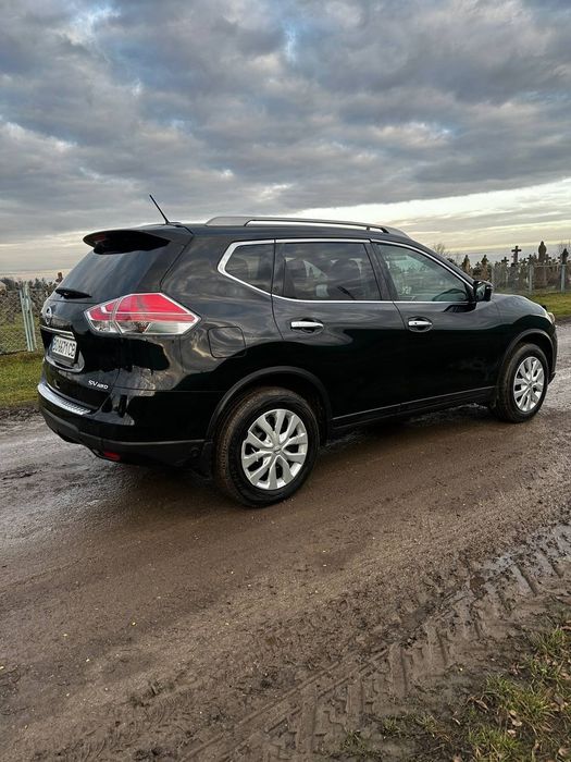Пролам Nissan ROGUE