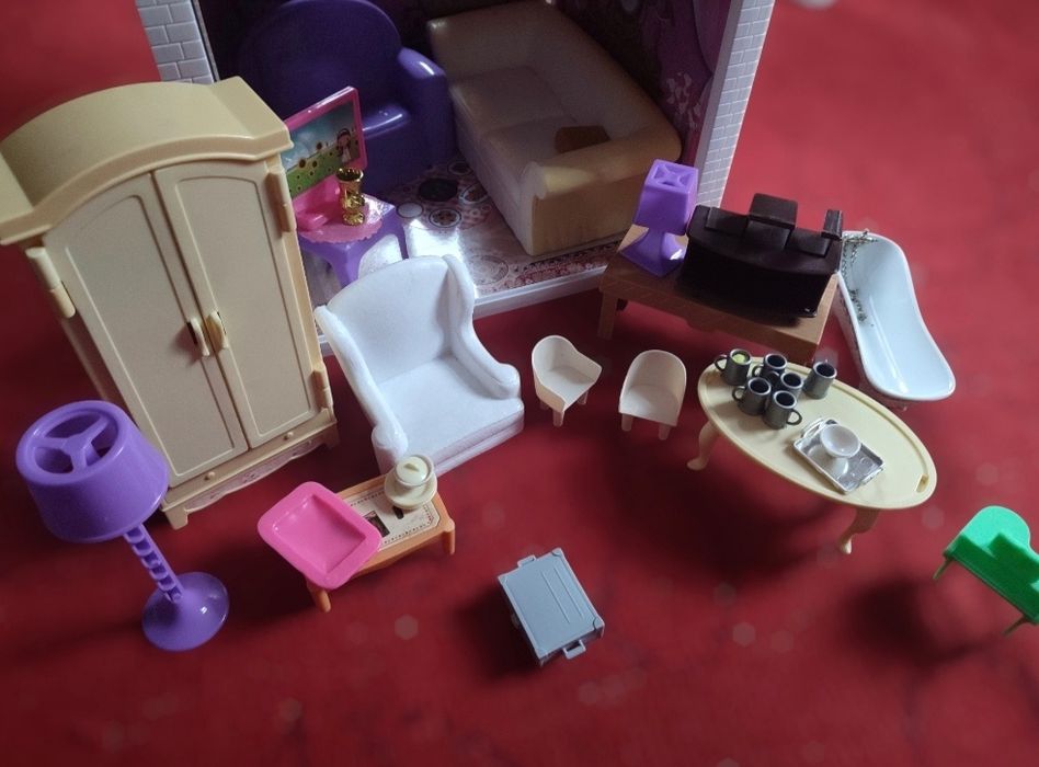 Ляльковий будиночок