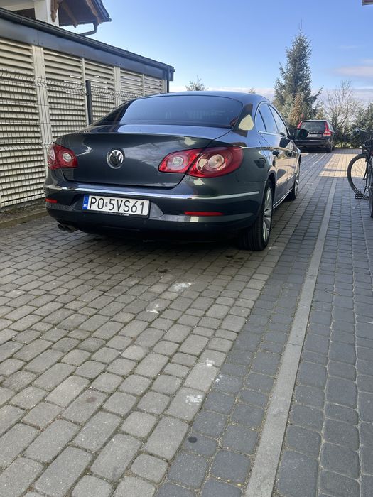 Volksawagen Passat CC