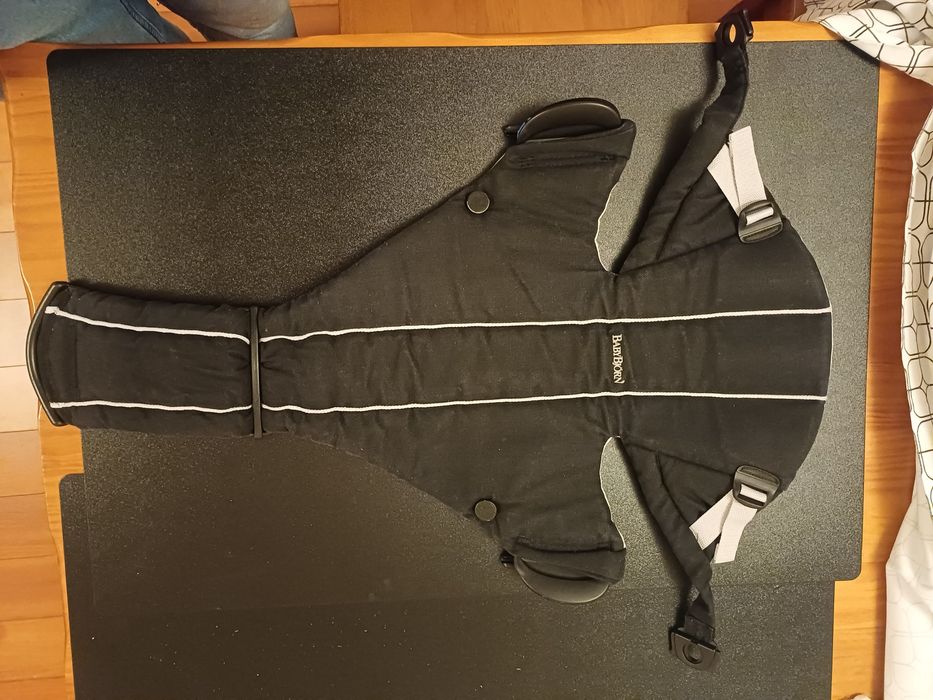 Vendo marsupio babybjorn