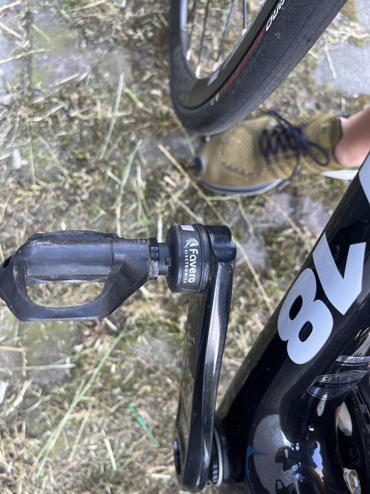 Argon 18 karabonowy rower szosowy, sram Rival eTap AXS