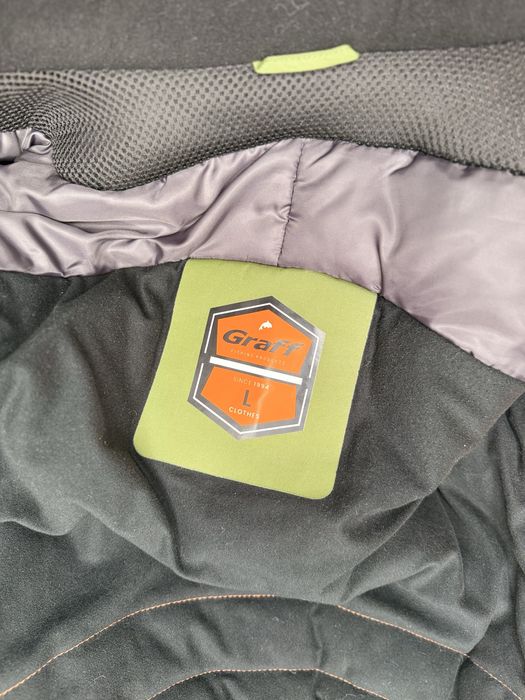 Костюм поплавок Graff для риболовлі одівався пять разів