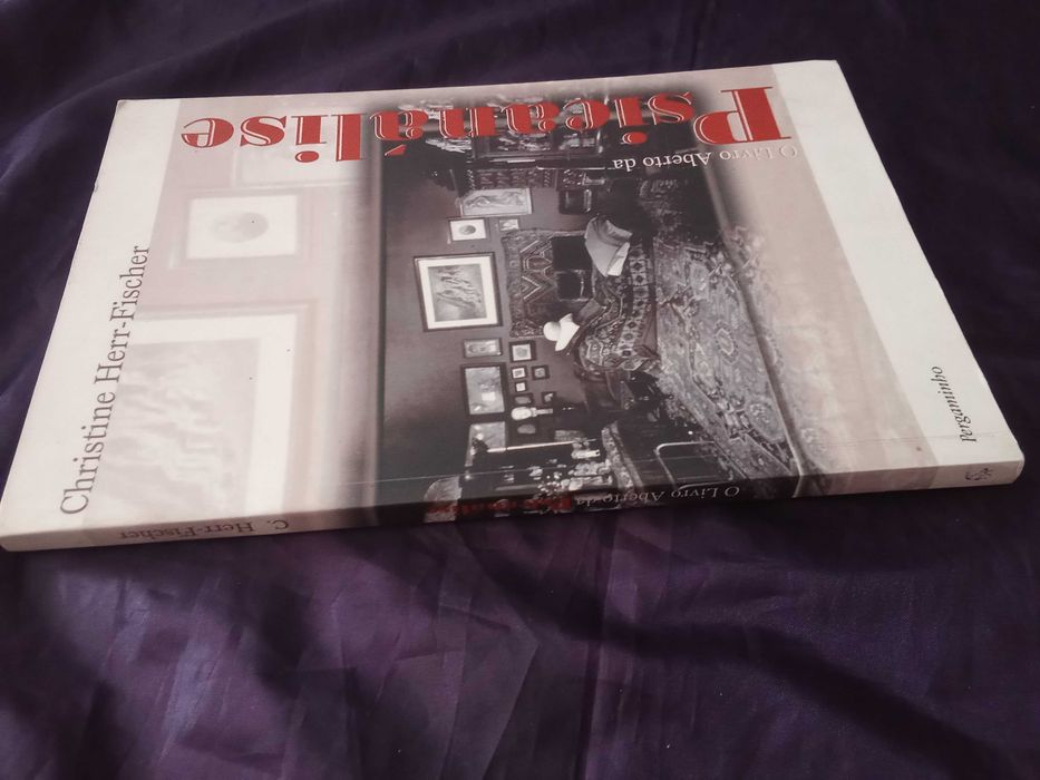 O Livro Aberto da Psicanálise - Herr Fischer