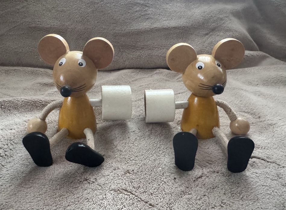 Terminais para varão cortinado criança