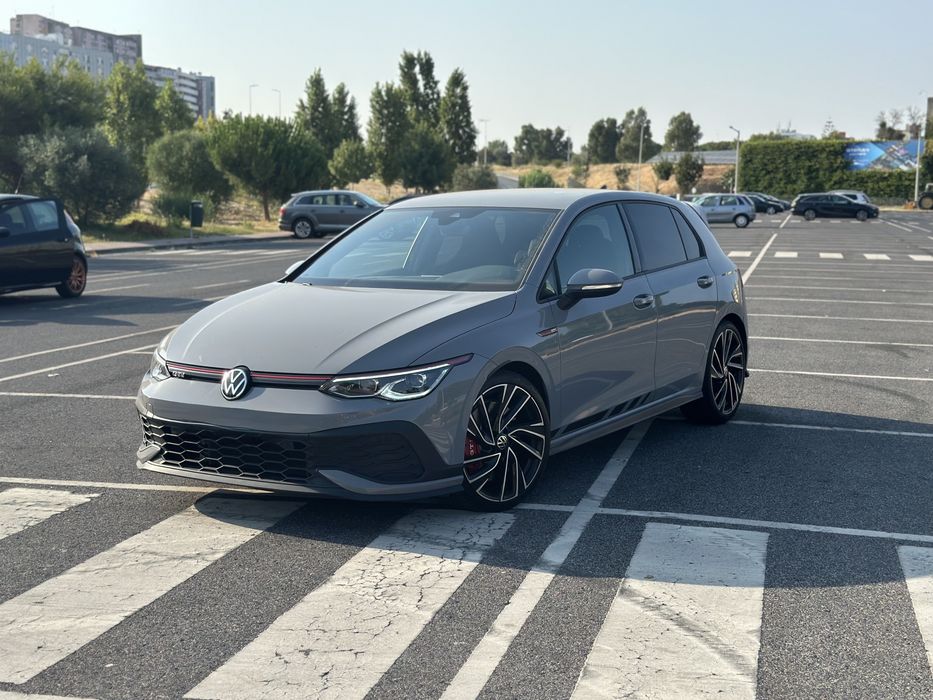 VW Golf 2.0 TSI ClubeSport DSG