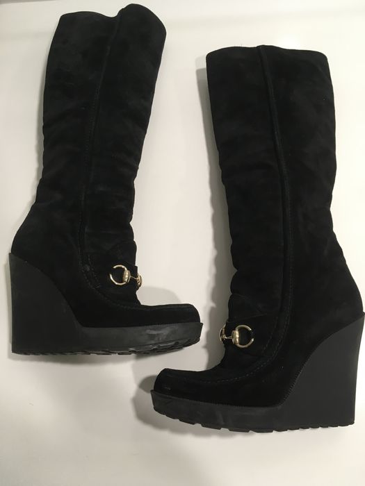 Botas Gucci originais
