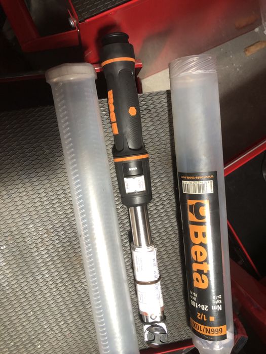 Vendo chave dinamometrica Beta