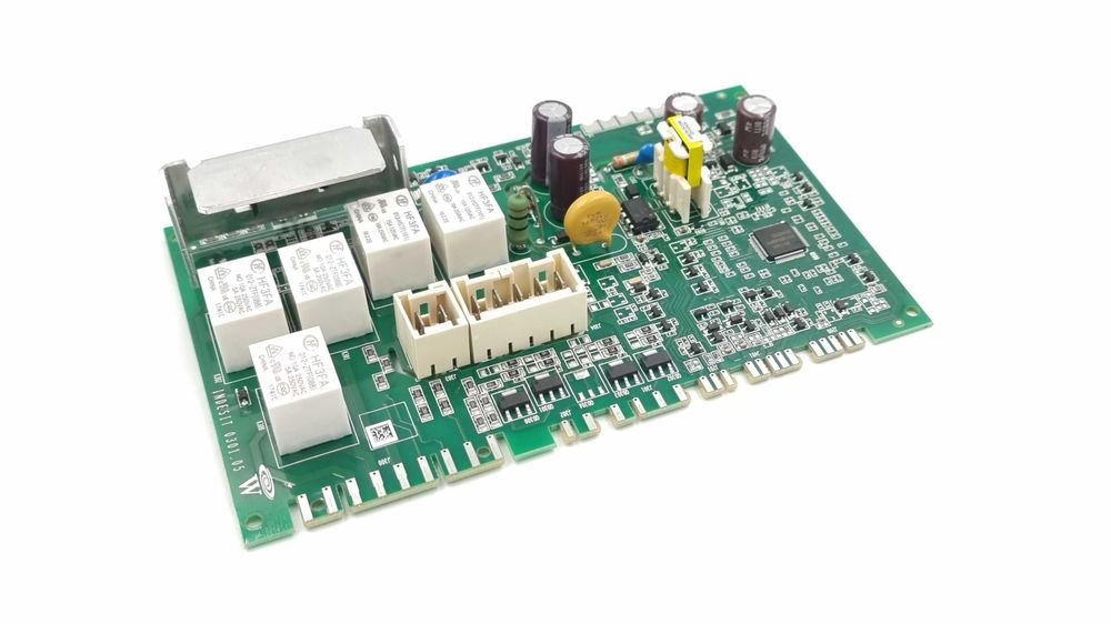 Moduł sterujący pralki Indesit IWSD 61252 C ECO EU